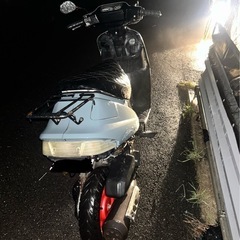 スズキ　アドレスv100 2STの画像