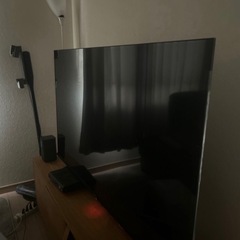 50型液晶テレビ
