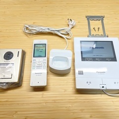 VL-V574 + VL-WD618（セット）