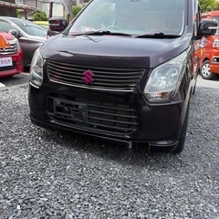 ワゴンR 20周年記念車　売り尽くしの画像