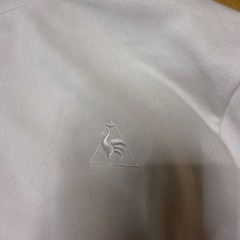 le coq sportif ジャージ トラックジャケット XL 白 ルコックの画像