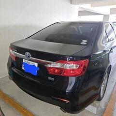 TOYOTAカムリハイブリットの画像