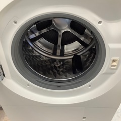Panasonic ドラム式洗濯乾燥機の画像