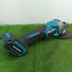 マキタ GA009G 充電式ディスクグラインダー【野田愛宕店】【店頭取引限定】【中古】管理番号：ITK6R0ML4A7Wの画像