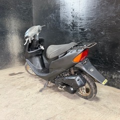 ★支払総額3.8万円★激安バイク続々入荷中！！まずはお気軽にご連絡📞 ホンダ ライブディオ マッド AF34 人気のライブディオ！ 2ストのためオイル注ぎ足すだけ！ サイスタ付き！ バッテリー新品！　の画像