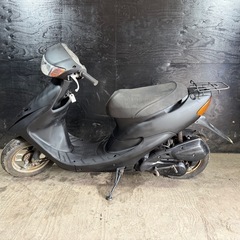 ★支払総額3.8万円★激安バイク続々入荷中！！まずはお気軽にご連絡📞 ホンダ ライブディオ マッド AF34 人気のライブディオ！ 2ストのためオイル注ぎ足すだけ！ サイスタ付き！ バッテリー新品！　の画像