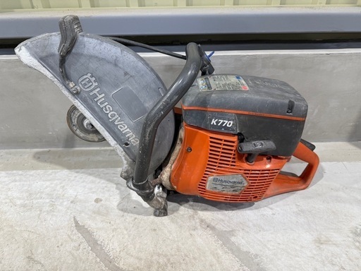 エンジンカッター