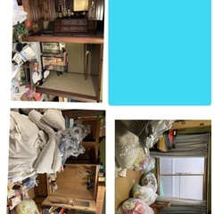 不用品の画像