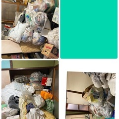 不用品の画像