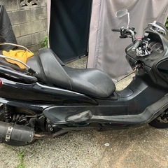 マジェスティ250