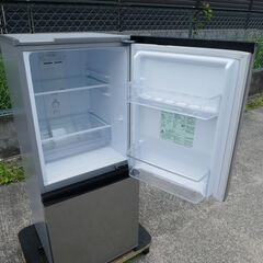 AQUA アクア  冷蔵庫 AQR-J13J  126L   2020年製　★三連休特別特価★の画像