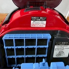 HITACH I掃除機の画像