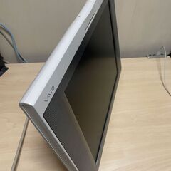 SONY VAIO 17インチ パソコンモニター PCモニター PCVD-17SM1 DVI-D端子 電源アダプタ付きの画像