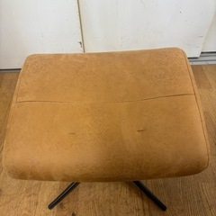 N976★RELAXFORM★オットマン付きパーソナルチェア★チェア★幅770ｍｍの画像