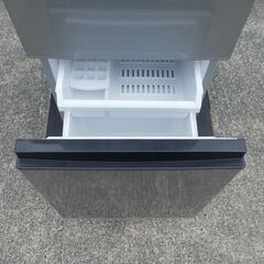 AQUA アクア  冷蔵庫 AQR-J13J  126L   2020年製　★三連休特別特価★の画像