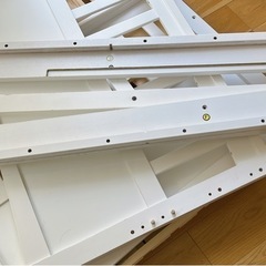 シングルベッドの画像