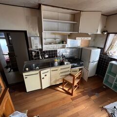 【仲介手数料無料！】土地付き戸建て50万円で売ります！　山口県下...