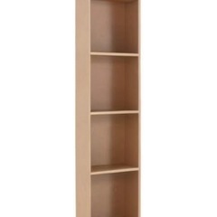 【美品】無印良品 4段 パルプボートボックス 廃盤
