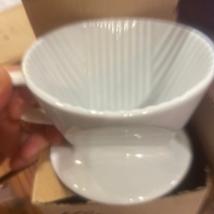 カリタ　陶器製　サーバーの画像