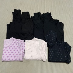 あったかインナー6枚セット
