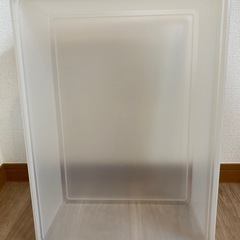 収納ケース  プラスチックケース