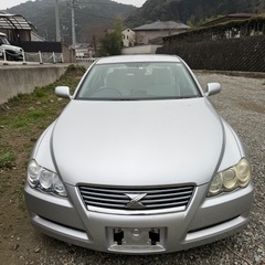 トヨタ マークX 低走行距離 30000KM