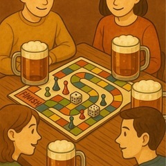 5/11(日) 13:00〜飲みながらボードゲームしましょう@上野