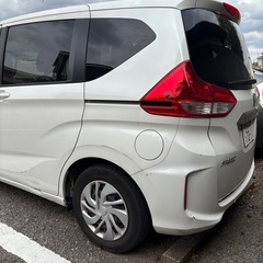 ホンダフリード　令和１年　走行距離46000キロの画像