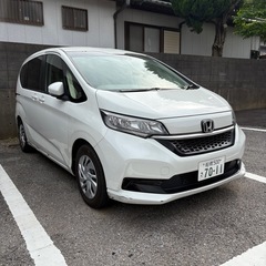 ホンダフリード　令和１年　走行距離46000キロ