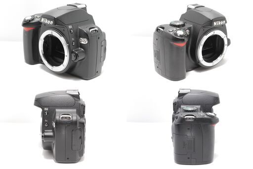 ❣レンズセットで即撮影OK❣Nikon D40X❣お得な入門機❣スマホ転送もOK レンズセットで即撮影OK Nikon D40X お得な入門機 スマホ転送も