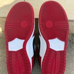 Nike SB Dunk Low Pro "J-Pack Chicago/Varsity Red and White"  の画像