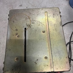 丸のこ台 マルノコ 丸ノコ テーブル 工具 の画像
