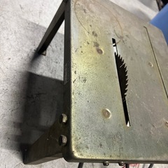 丸のこ台 マルノコ 丸ノコ テーブル 工具 の画像