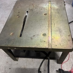 丸のこ台 マルノコ 丸ノコ テーブル 工具 の画像
