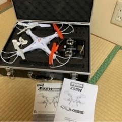 ドローン 
       