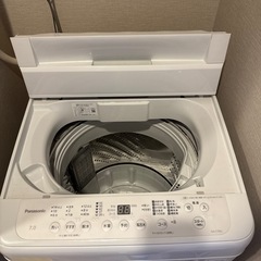 洗濯機パナソニック