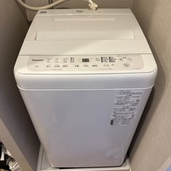洗濯機パナソニックの画像