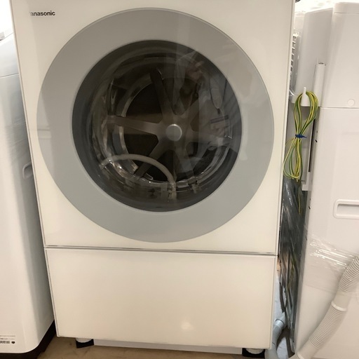 Panasonic ドラム式洗濯乾燥機