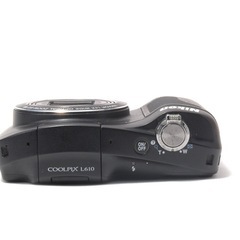 美品✨Nikon COOLPIX L610 コンデジ デジカメ 人気の画像