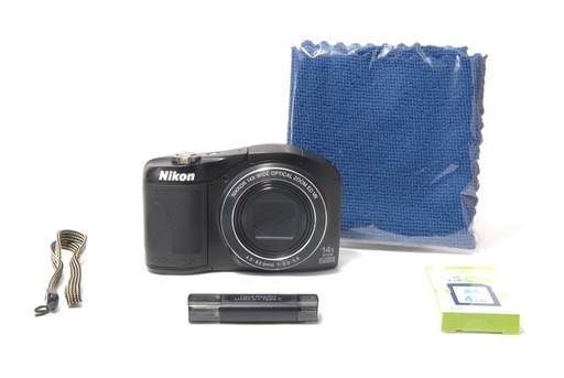 美品✨Nikon COOLPIX L610 コンデジ デジカメ 人気