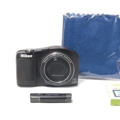 美品✨Nikon COOLPIX L610 コンデジ デジカメ 人気の画像