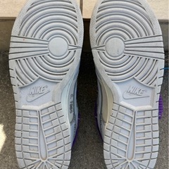 Off-White × Nike Dunk Low "Sail/ Neutral Gray"の画像