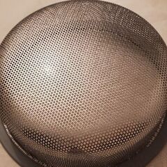 排水口のステンレスゴミ受け 直径145mm用の画像