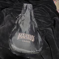 MAHALOウクレレの画像