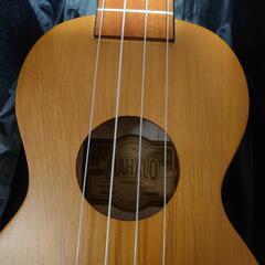 MAHALOウクレレの画像