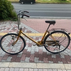 超貴重　日本製　自転車の画像