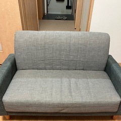 2人用ソファ　完売