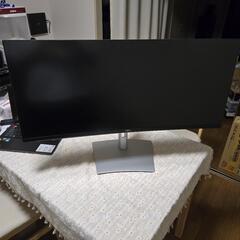 Dell 34インチ ワイドモニター P3421Wの画像