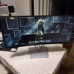 Dell 34インチ ワイドモニター P3421W