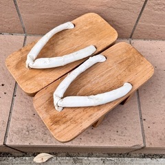 下駄　ゲタ